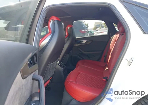 2021 Audi S4 Premium Plus Tfsi Quattro Tiptronic из США, поврежденный, VIN WAUB4AF49MA031175